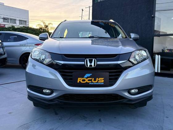 HONDA HR-V 1.8 16V FLEX EX 4P AUTOMÁTICO HONDA HR-V 1.8 16V FLEX EX 4P AUTOMÁTICO
